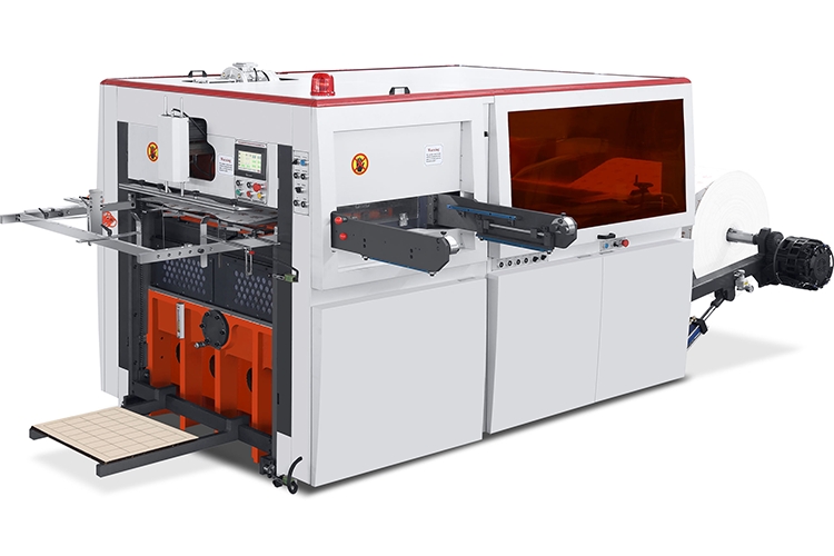 Roll Die Cutting Machine